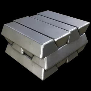 Molde del lingote A356.2 A7 99,7% de la aleación de aluminio A8 99,8%