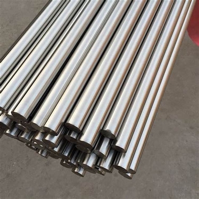 Industria química Intercambiadores de calor Tubos de acero inoxidable sin costuras para la construcción