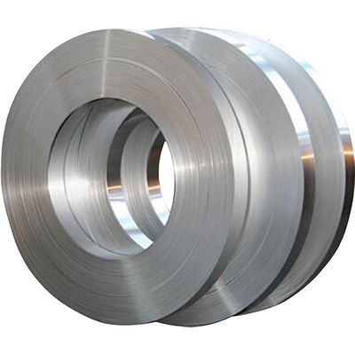 Identificador de embalaje de banda de acero inoxidable OEM de 400 mm para aplicaciones industriales