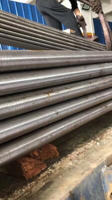 Barra de aluminio de aleación resistente a la corrosión para trabajar a máquina industrial