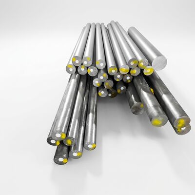 6262-T9 Performance de corte libre sin plomo Barra de aluminio con excelente compatibilidad anodizante y buena resistencia mecánica para piezas giradas de precisión