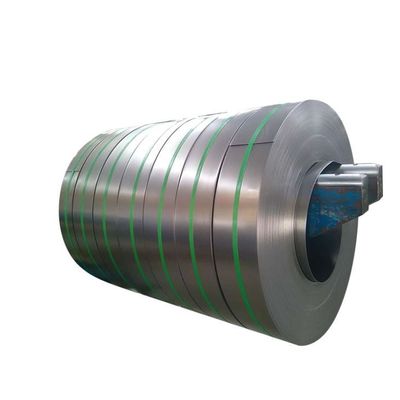 Acero inoxidable AISI 301 1/2H / 3/4H / H Temple Resistente a la Corrosión en Bobina para Equipos Industriales