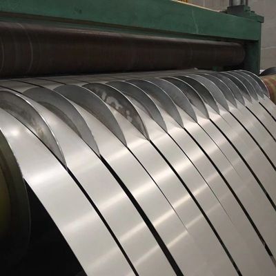 calidad  904L 20mm Stainless Steel Strip SS201 301L 301 310S 304 Fábrica