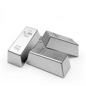 99,7% lingote de aluminio de la aleación del silicio con buena fluidez