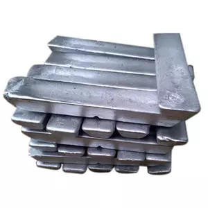 Tratamiento térmico de aluminio del lingote de Ac2b para la metalurgia de la industria de la acería
