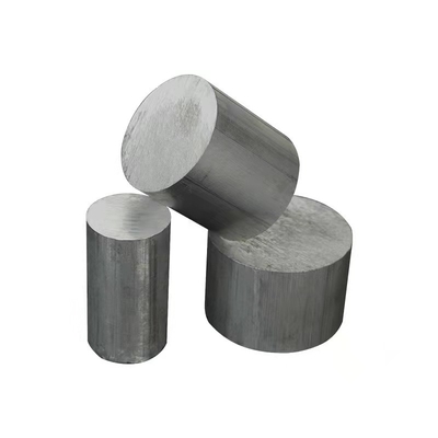Barra Rod 6061 de la aleación de aluminio de Astm 6063 7075 T6 300m m