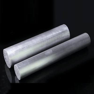 Aleación de aluminio T6 7075 Rod Round 900m m usados en industrias aeronáuticas