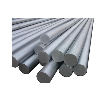 barra Rod Anodizing 6061 de la aleación de aluminio de 130m m 140m m - T6 6063 6082 T5