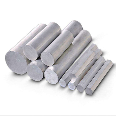 Barra redonda de soldadura Roces 1060 de la aleación de aluminio sección de la tira de metal 1070 de 0.2m m