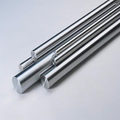 Tubo sin costuras de acero inoxidable estándar con tecnología de extracción en frío y ET NDT