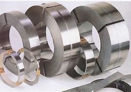 508 mm/610 mm Id bobina de chapa de acero inoxidable laminada en frío para un rendimiento duradero