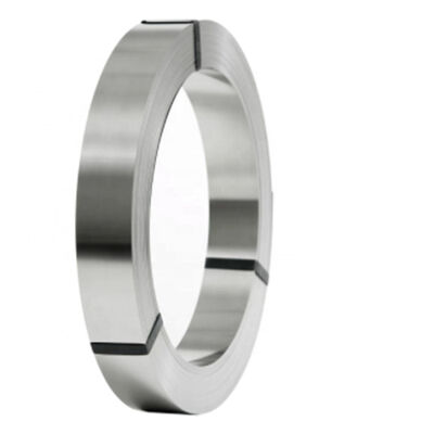 Capa plana de acero inoxidable personalizada Capa de acero inoxidable en varios espesores y tamaños para versátiles