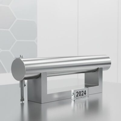 2024 Barras de aluminio redondas sólidas para mecanizado estructural aeroespacial Mecanizado de precisión de alta resistencia a la fatiga