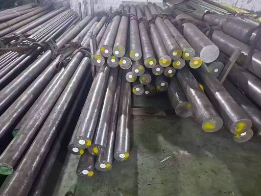 Barra de aluminio de aleación resistente a la corrosión para trabajar a máquina industrial