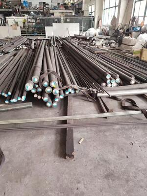 Barra de aluminio de aleación resistente a la corrosión para trabajar a máquina industrial