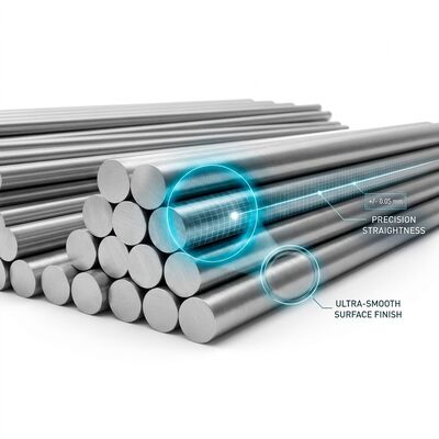 6082-T6 Automotive Grade Aluminum Bar Supporting Lightweight Suspension Components In Structural Chassis Fabrication