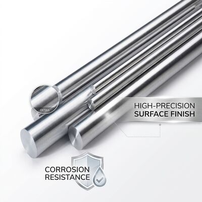 Tubo de acero inoxidable sin costura de alta temperatura 310S de 6-813 mm de diámetro exterior para servicio en horno