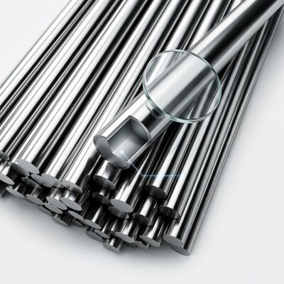 Tubo de acero inoxidable sin costura de alta temperatura 310S de 6-813 mm de diámetro exterior para servicio en horno