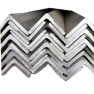Ángulo de acero inoxidable SS301L 301 310S 316L 316 del igual