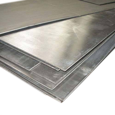 Placa de tira de bobina de acero inoxidable laminada en caliente 201 430 410 202 304 316l 1,0 mm