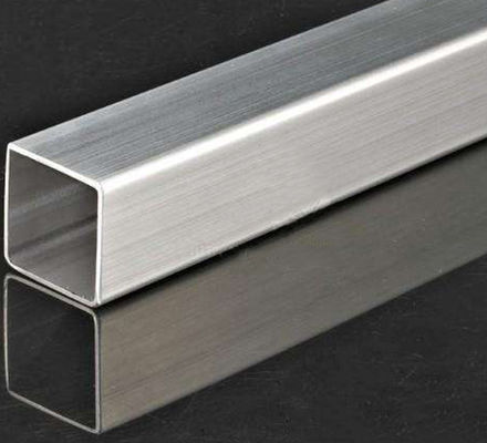 Tubos de acero inoxidable dúplex La solución definitiva para sus necesidades de tubo cuadrado de acero inoxidable