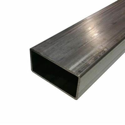 Tubo rectangular de acero inoxidable superior laminado en frío