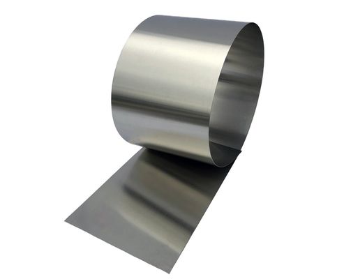 Bobina de acero inoxidable 301 resistente a la corrosión, laminada en frío, temple 1/2H / 3/4H / H, para estampado de metales de precisión
