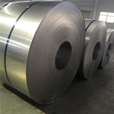 Bobina de acero inoxidable 301 1/2H 3/4H H con alta resistencia a la tracción y excelente capacidad de endurecimiento por trabajo para aplicaciones industriales