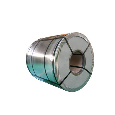 Bobina de acero inoxidable 304 laminada en frío con temple 1/2H, 3/4H, H para resistencia a la corrosión y dureza personalizada