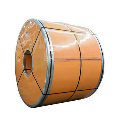 Bobina de acero inoxidable 304 laminada en frío con temperatura de 1/2H 3/4H H para componentes industriales de precisión resistentes a la corrosión