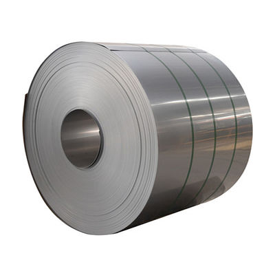 304 bobina de acero inoxidable con temperatura de 1/2H 3/4H H para piezas metálicas de precisión resistentes a la corrosión de 0,2 a 3 mm de espesor