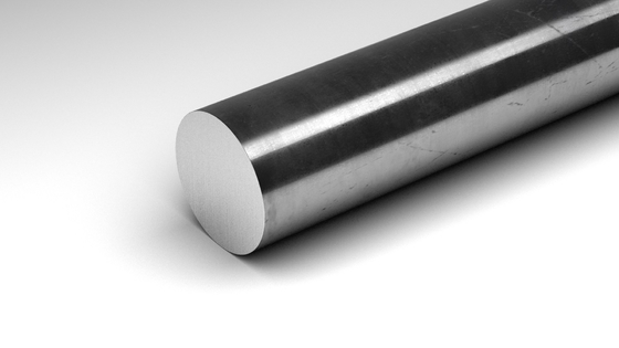 soldadura de acero inoxidable de la barra redonda SS304 de 20m m 10m m