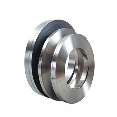 Tira de acero inoxidable con resistencia a la tracción ≥520MPa para uso industrial