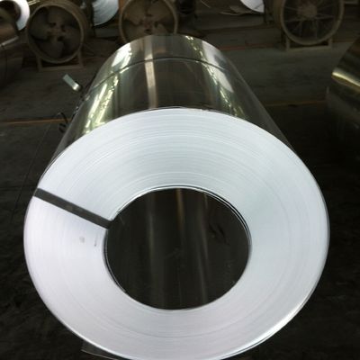 AISI 304 bobina de acero inoxidable con 0,15 mm ¥ 3,0 mm de espesor y 1/2H 3/4H H Temperatura para el procesamiento de metales de precisión