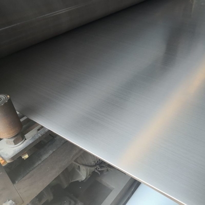 Bobina de Placa de Hojas de Acero Inox 430 304 316 310 309 321 3.00mm