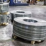 2B tira plana de acero inoxidable 1m m del final 201 en frío