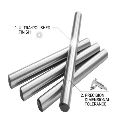 Tubo de acero inoxidable sin costura de alta temperatura 310S de 6-813 mm de diámetro exterior para servicio en horno
