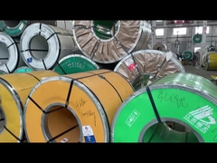 Tubos de acero inoxidable duplex personalizables ligeros y fáciles de instalar