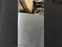 Las barras planas de las barras de las barras ASTM A484 y ASTM A582