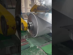 Placa plana de chapa de acero inoxidable 1000mm-2000mm 0.3mm-150mm